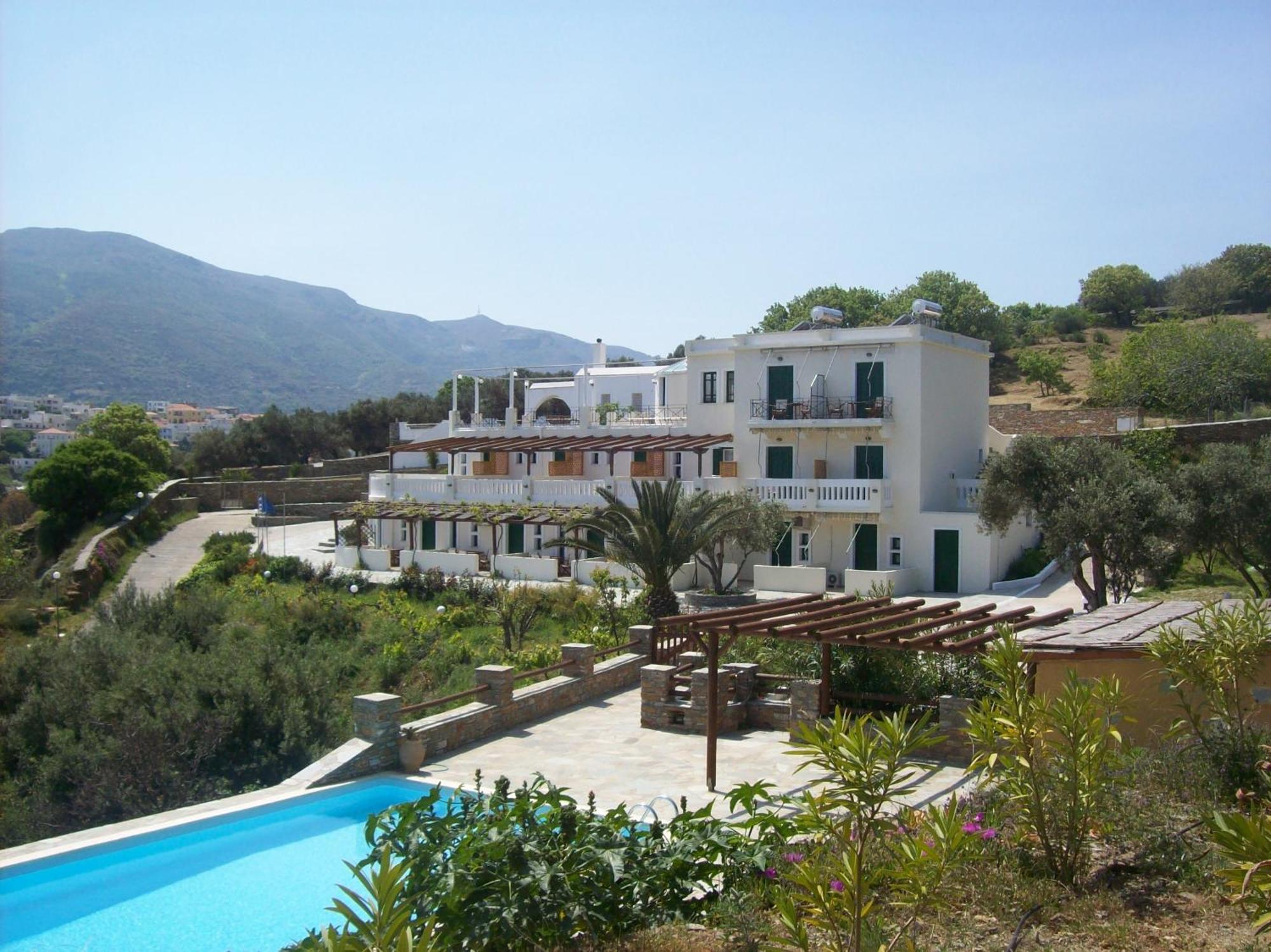 Apartment Vassiliki *