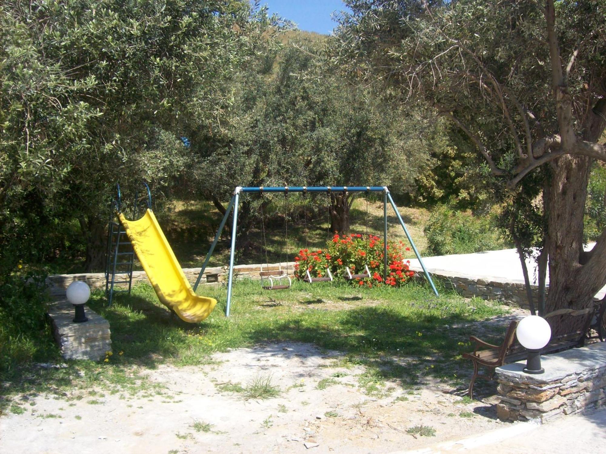 Apartment Vassiliki *