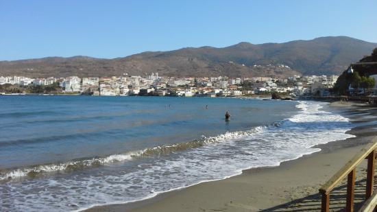 Apartment Vassiliki Andros Town
